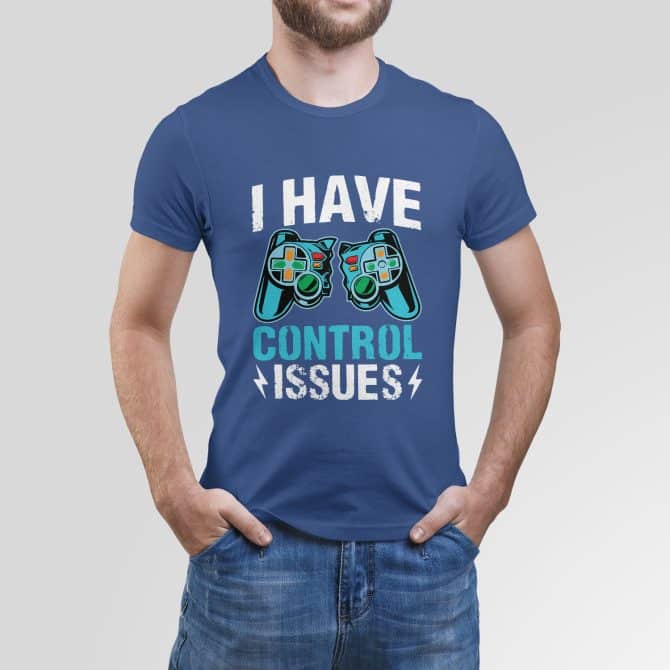 I have control issues