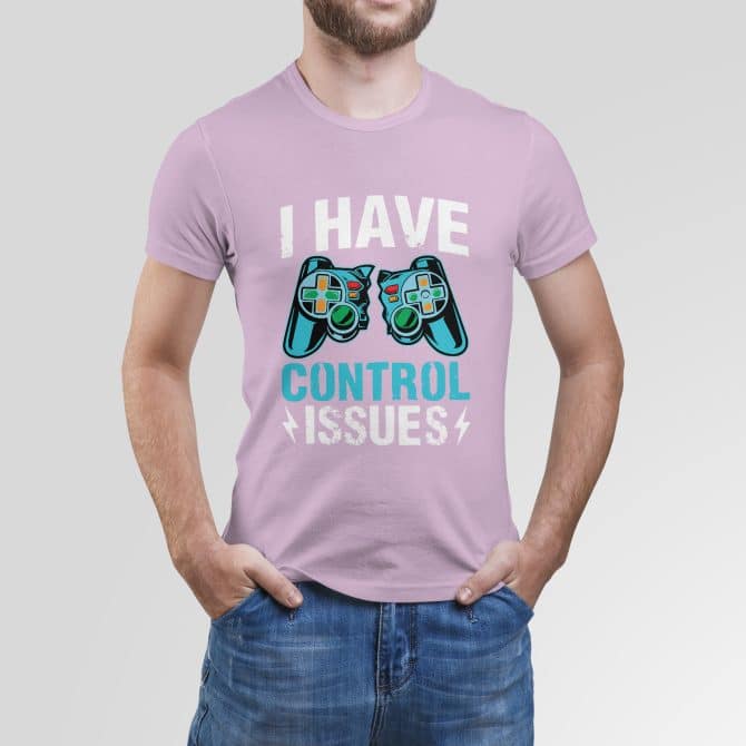 I have control issues