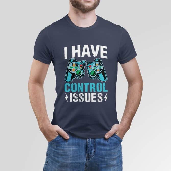 I have control issues