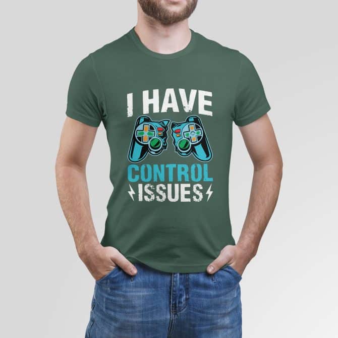 I have control issues