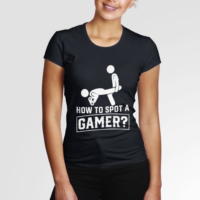 How to spot a gamer?