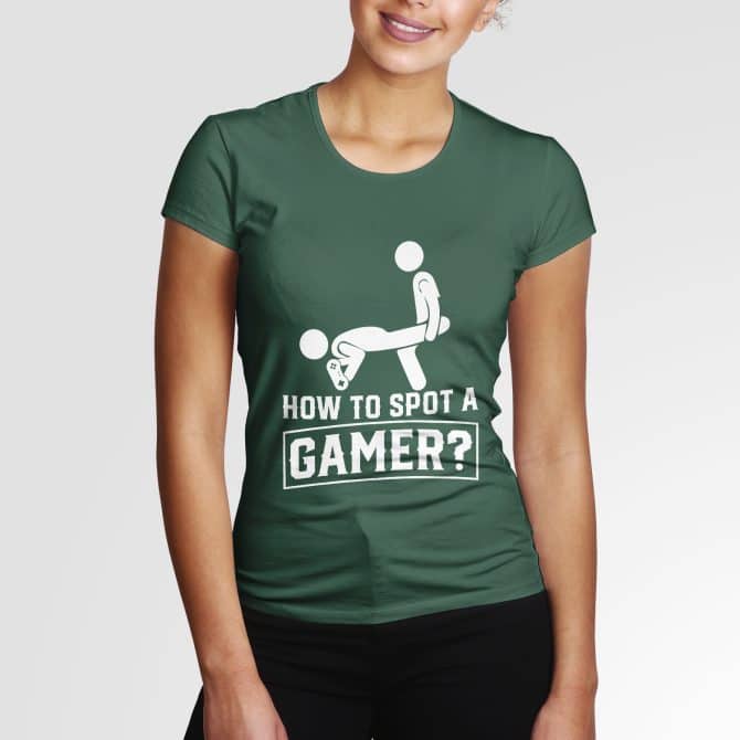 How to spot a gamer?