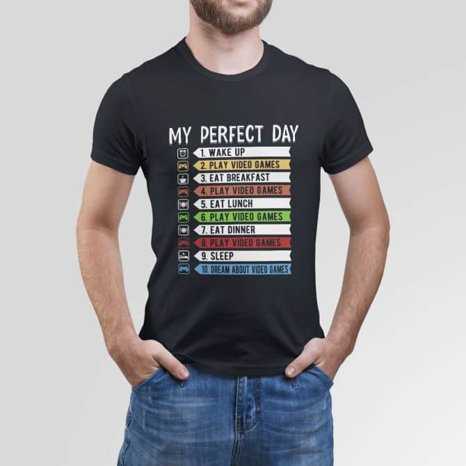 My perfect day