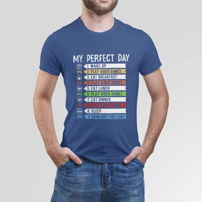 My perfect day
