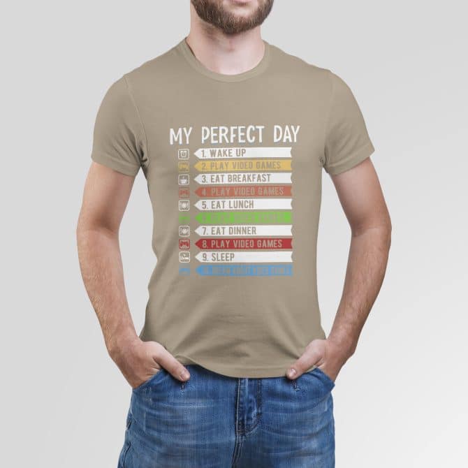 My perfect day