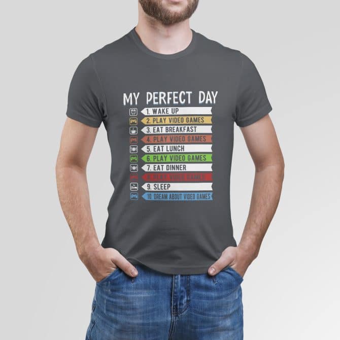 My perfect day