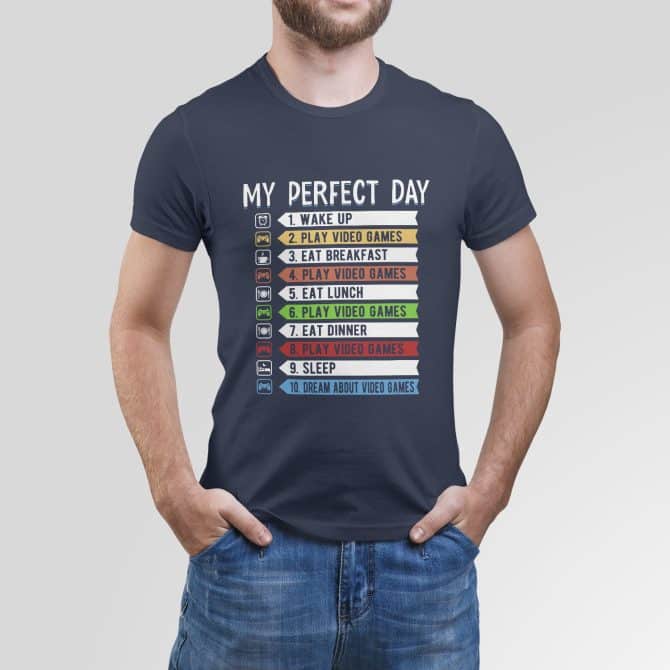 My perfect day