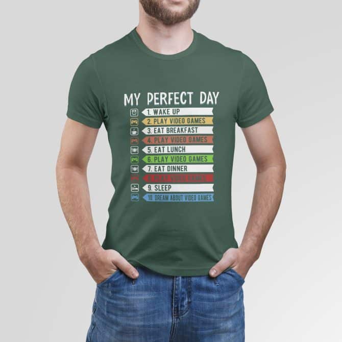 My perfect day