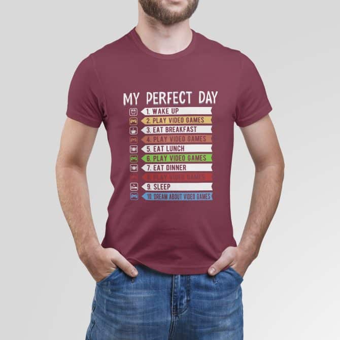 My perfect day