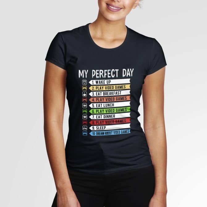 My perfect day
