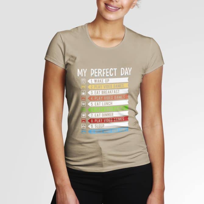 My perfect day