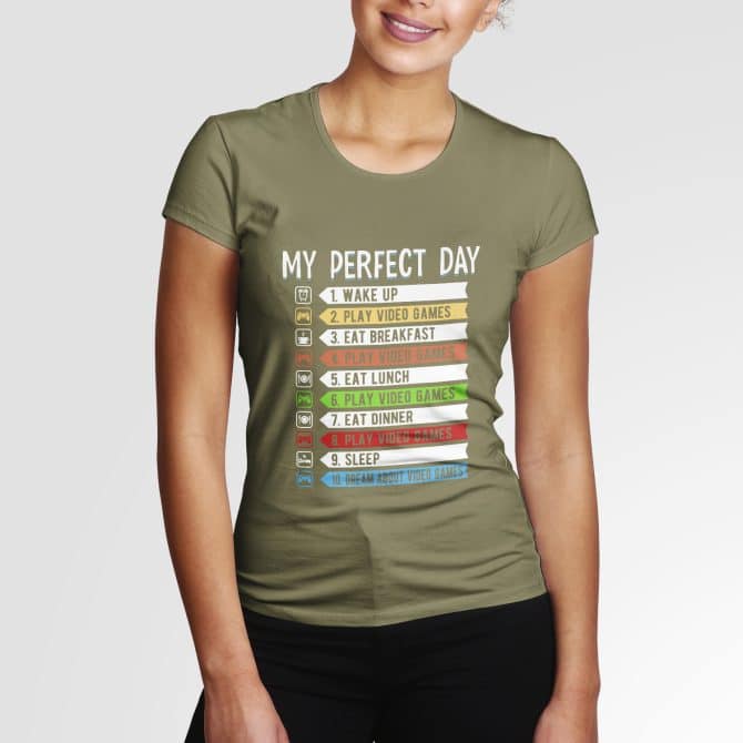 My perfect day