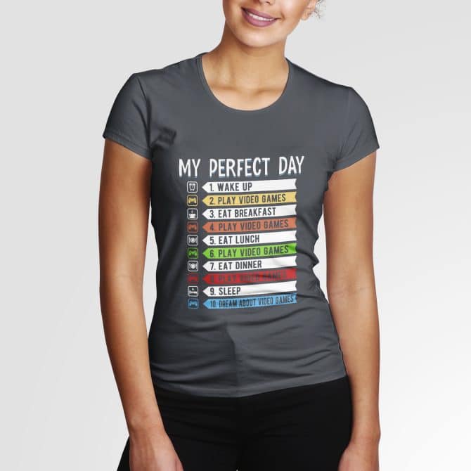 My perfect day