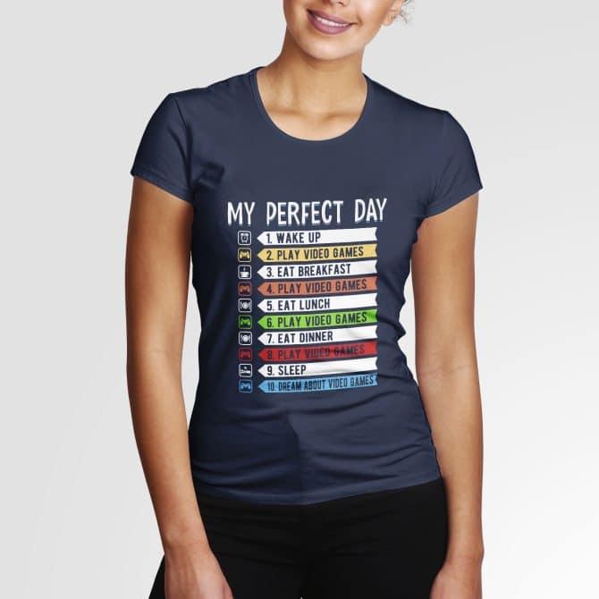 My perfect day