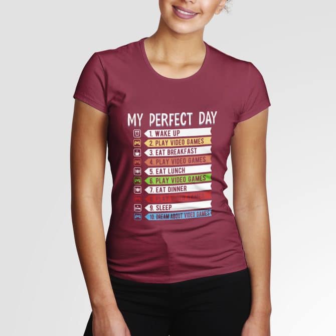 My perfect day
