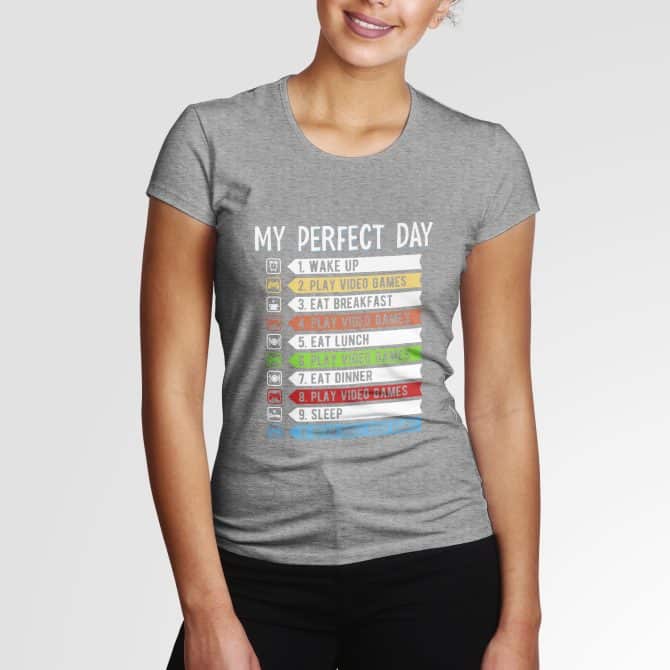 My perfect day