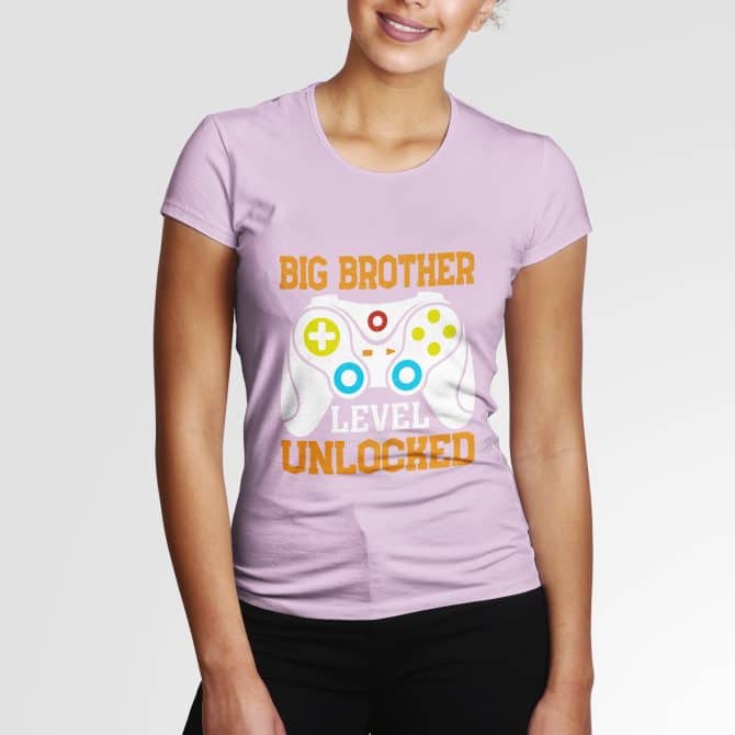 Big brother level unlocked