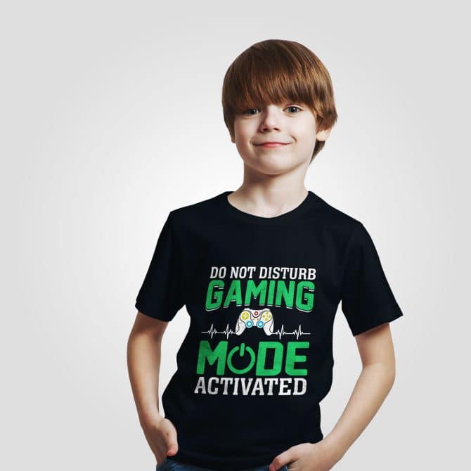 Do not disturb Gaming Mode Activated