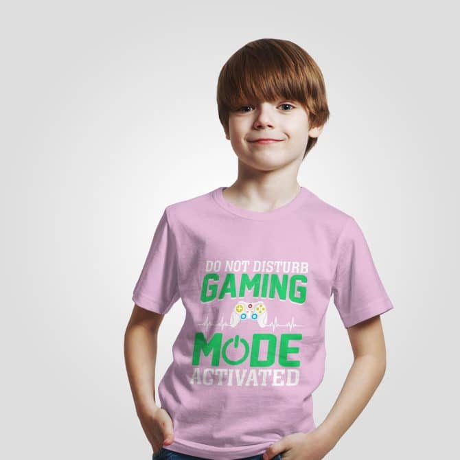 Do not disturb Gaming Mode Activated