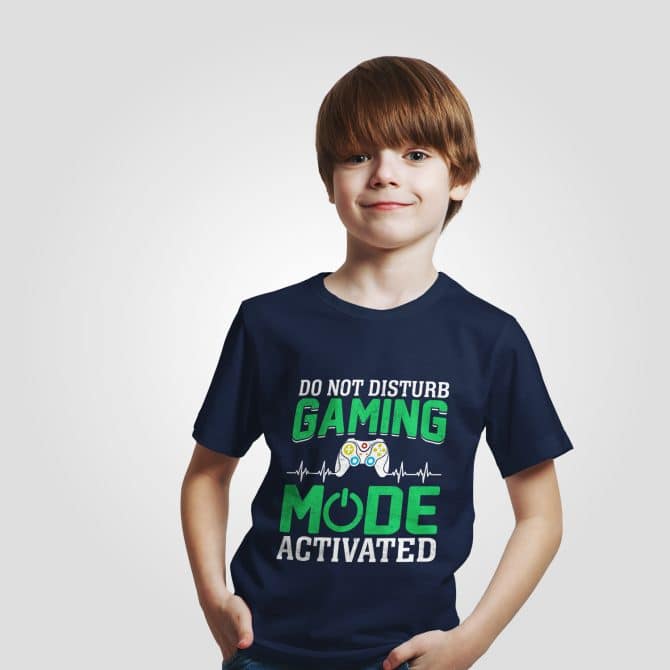 Do not disturb Gaming Mode Activated