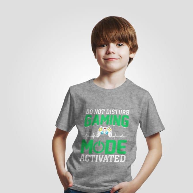 Do not disturb Gaming Mode Activated
