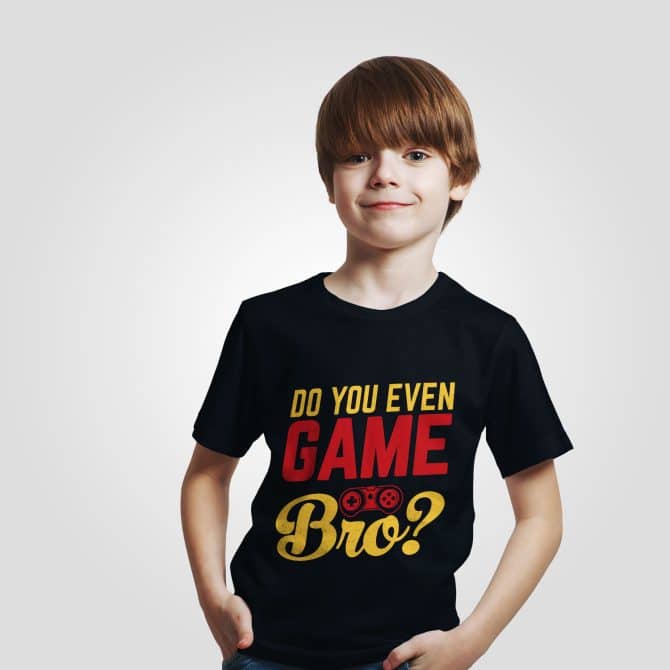Do you even Game Bro?