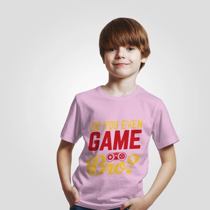 Do you even Game Bro?