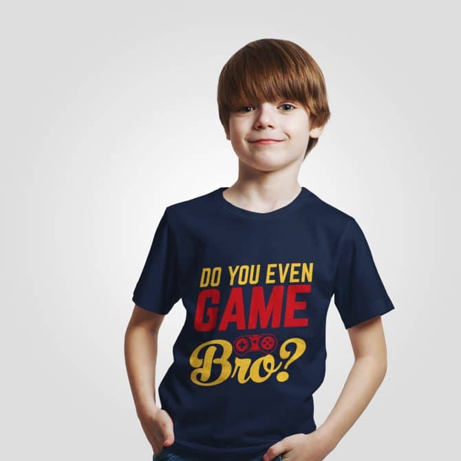 Do you even Game Bro?
